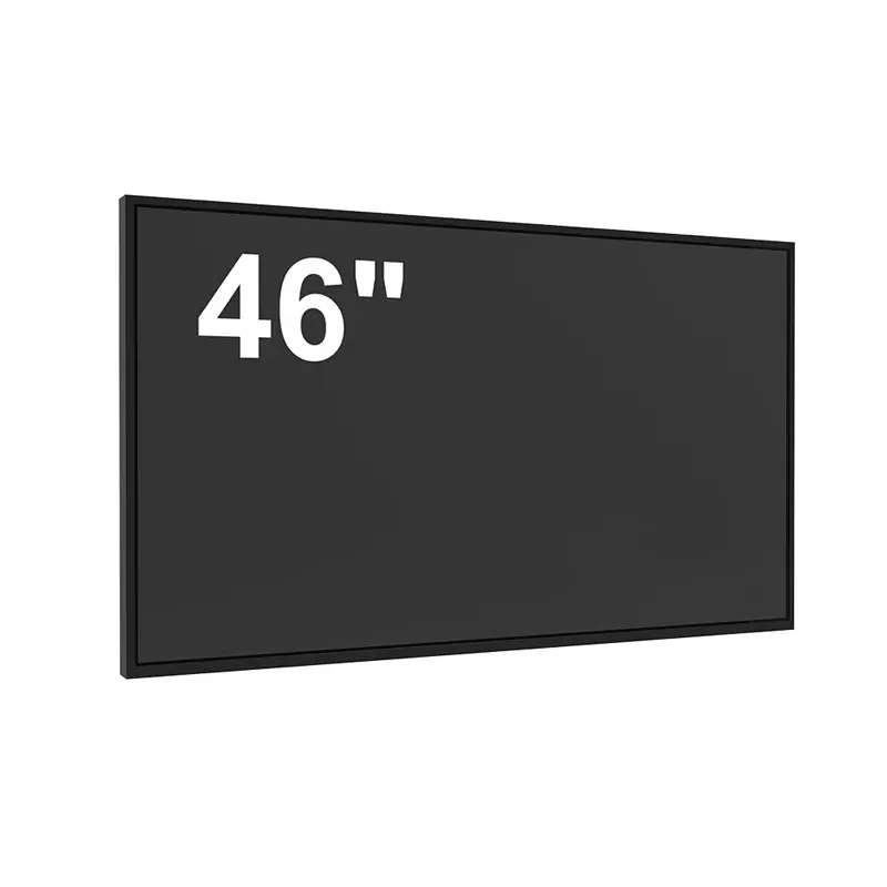 HS460HVN-GD20-01 Additional product image of 46 Inch High Brightness LCD Panel displays for Outdoor Signage, huisoar, HS460HVN-GD20, 46 Inch