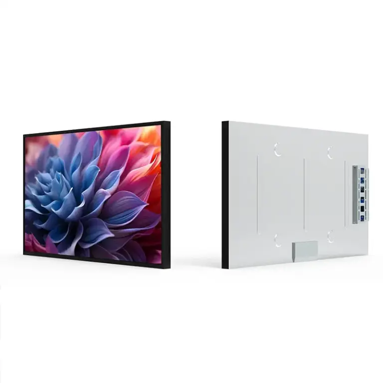 46 Inch High Brightness LCD Panel displays for Outdoor Signage