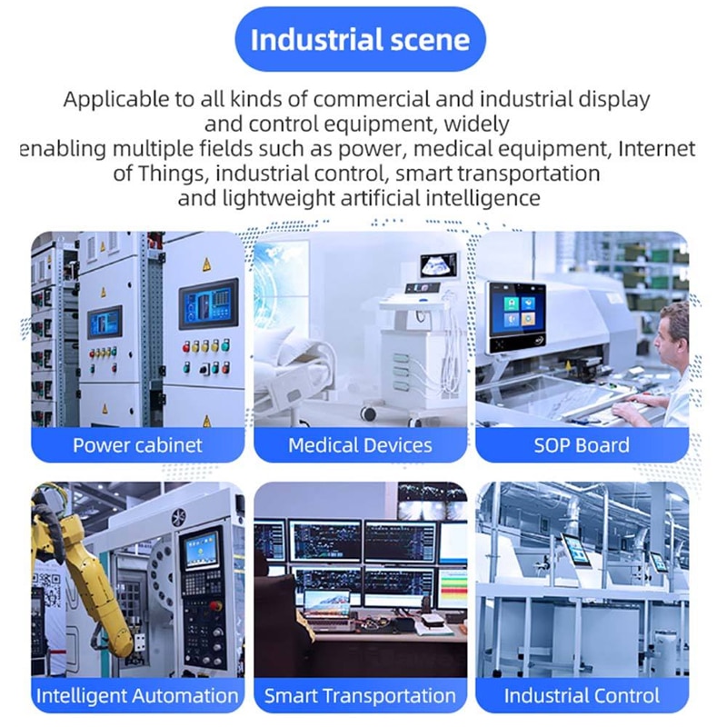 Application scenario image for 46 Inch Sunlight Readable Outdoor-Facing LCD Monitor for Retail, Sunlight Readable