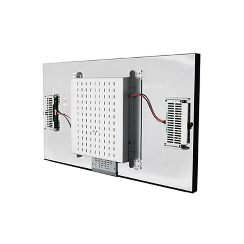 HS490ENT-N35-03 Additional product image of 49 Inch High Brightness LCD Panel Display UHD 3500 Nits for Digital Signage, huisoar