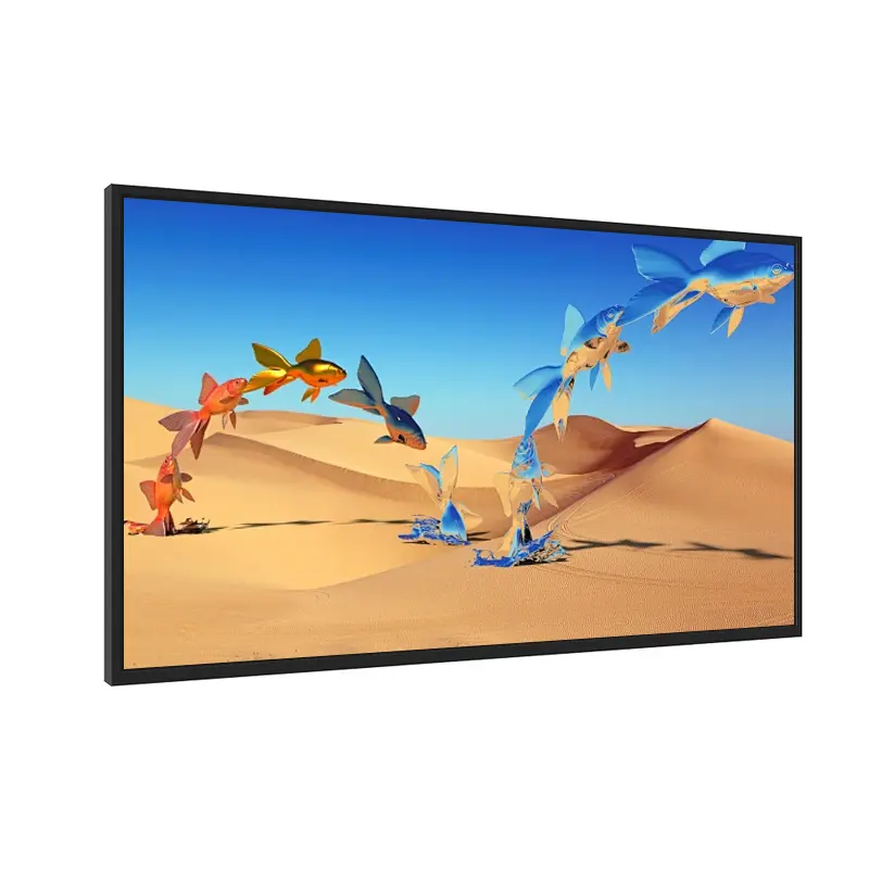 HS490ENT-N35-05 Additional product image of 49 Inch High Brightness LCD Panel Display UHD 3500 Nits for Digital Signage, huisoar