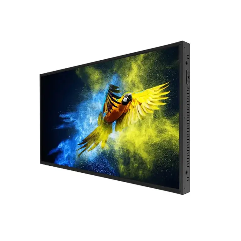 49 Inch Sunlight Viewable Storefront Digital Signage Display
