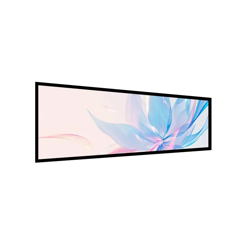 HS495ENT-GE20-03 Additional product image of 49.5 Inch Passenger Information Stretched Display Panel for Transit, huisoar, HS495ENT-GE20