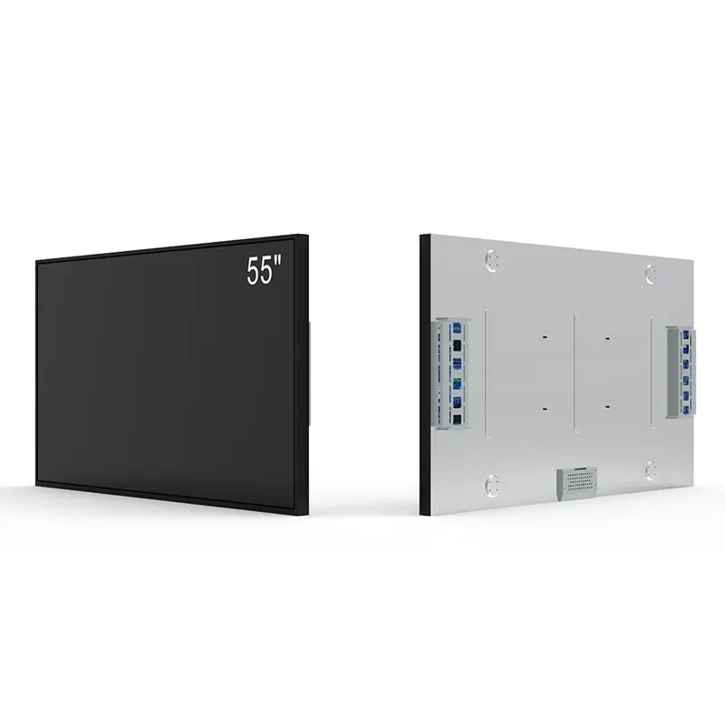 HS550DPY-SHP2-03 Additional product image of 55 Inch Ultra Brightness Video Wall LCD Panel for Control Rooms, huisoar, HS550DPY-SHP2, Ultra