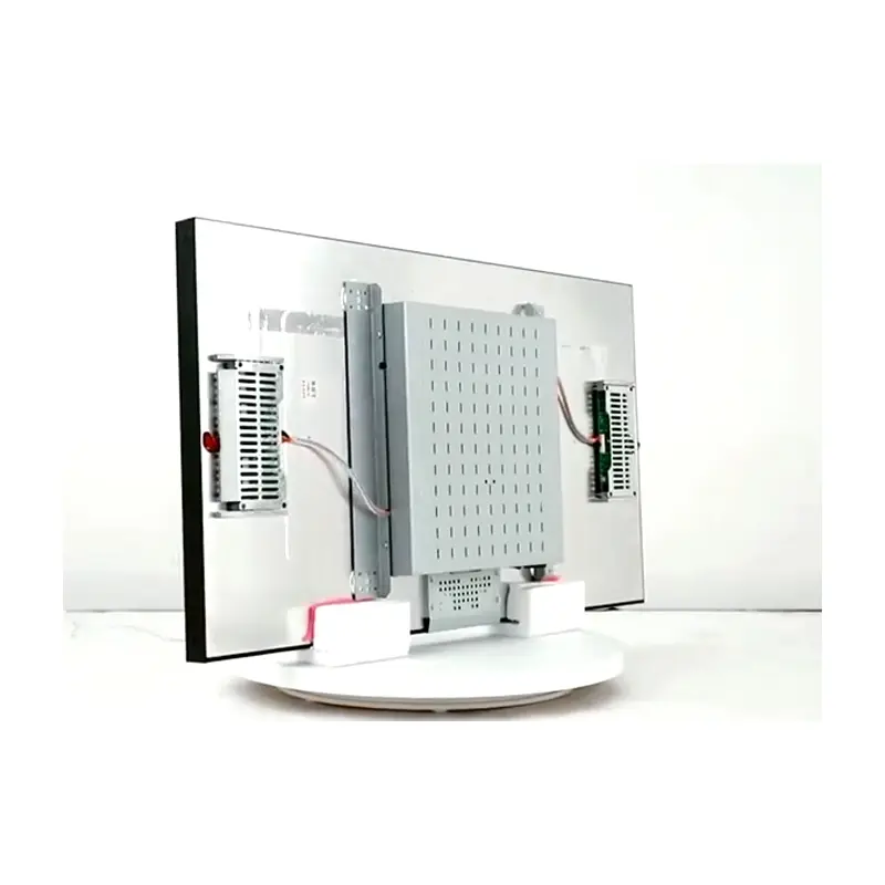 HS550DPY-SHP2-04 Additional product image of 55 Inch Ultra Brightness Video Wall LCD Panel for Control Rooms, huisoar, HS550DPY-SHP2, Ultra