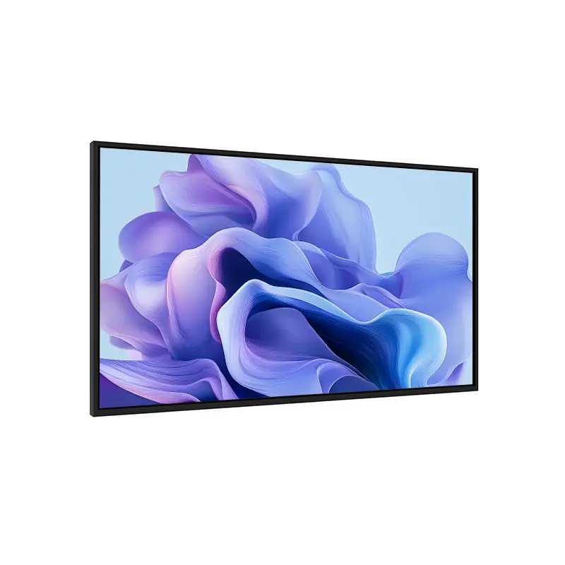 55 Inch Industrial High Brightness LCD Panel for 4K Digital Signage