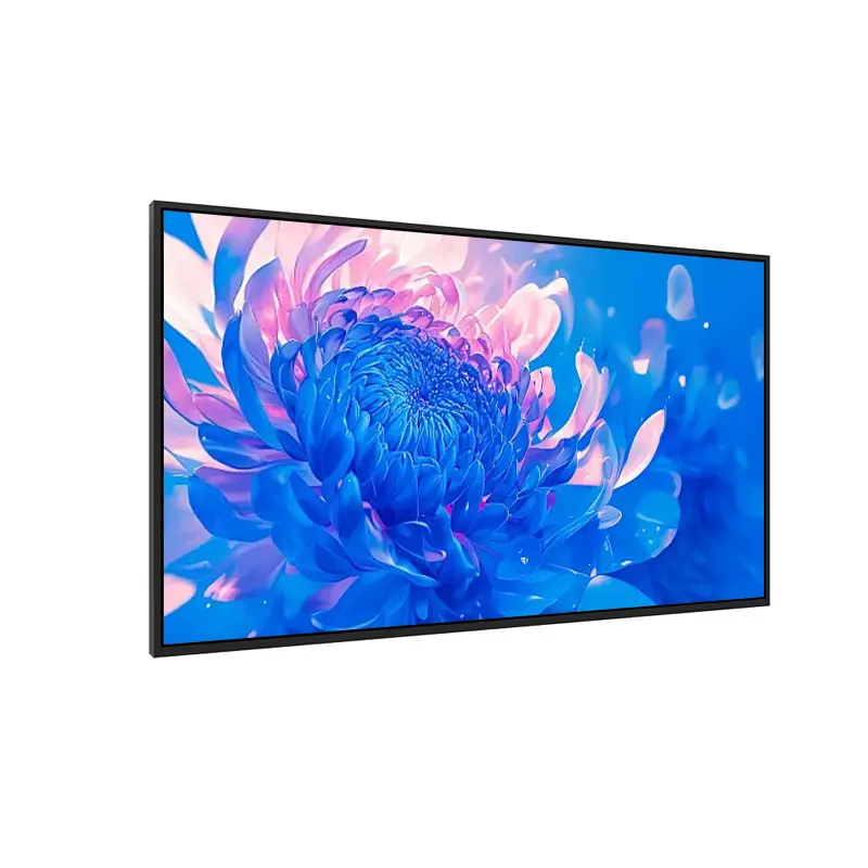 55 Inch 3000 Nits Sunlight Viewable LCD Panel for Outdoor Signage