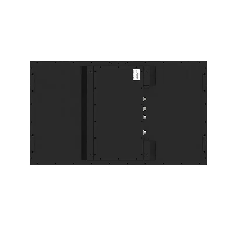 HS550HNX01-A01-BK-02 Additional product image of 55 Inch Waterproof Sunlight Readable Digital Display 2500 Nits, huisoar, HS550HNX01-A01-BK, 55