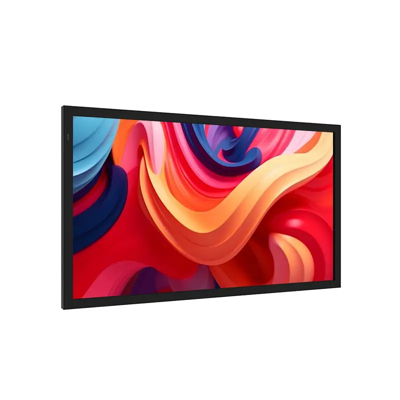 HS550MN0-T-02 Additional product image of 55 Inch Retail Window Advertising Display for Storefronts, huisoar, HS550MN0-T, Retail Window