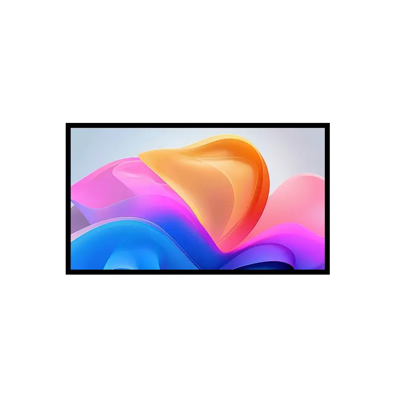 55 Inch Retail Window Advertising Display for Storefronts