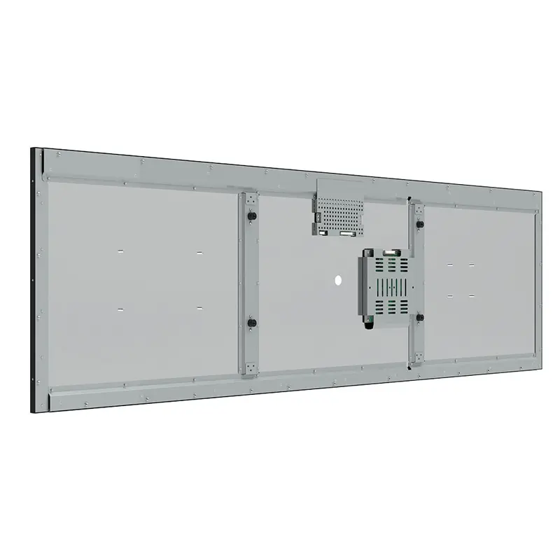 HS566KVN01-GE15-02 Additional product image of 56.6 Inch Shelf Edge LCD Display for Transport Signage, huisoar, HS566KVN01-GE15, 56.6 Inch