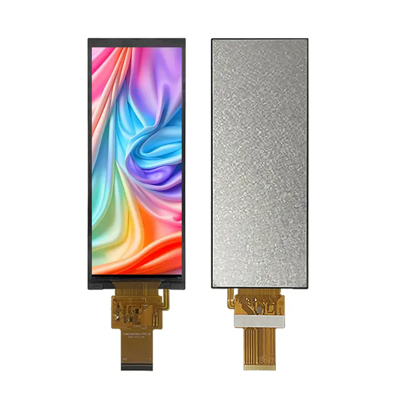 HS620009B0-03 Additional product image of 6.2 Inch In-Cell Instrument Touch Display Module for Vehicle HMI, huisoar, HS620009B0, In-Cell