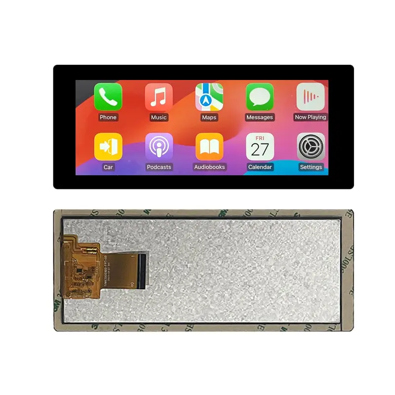 6.2 Inch Industrial Equipment LCD Screen for Control Panels