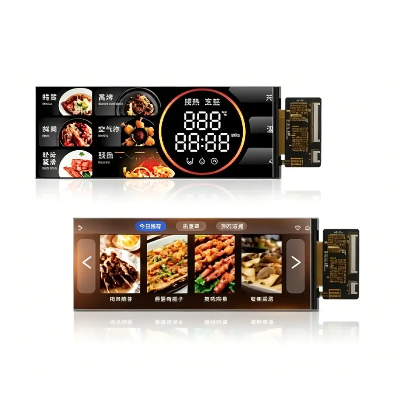 6.2 Inch Slim In-Cell Smart Equipment Touchscreen Module