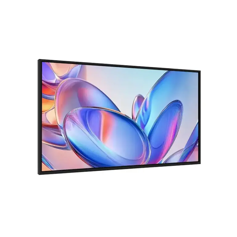 65 Inch Outdoorsl High Brightness LCD Panel for UHD Signage