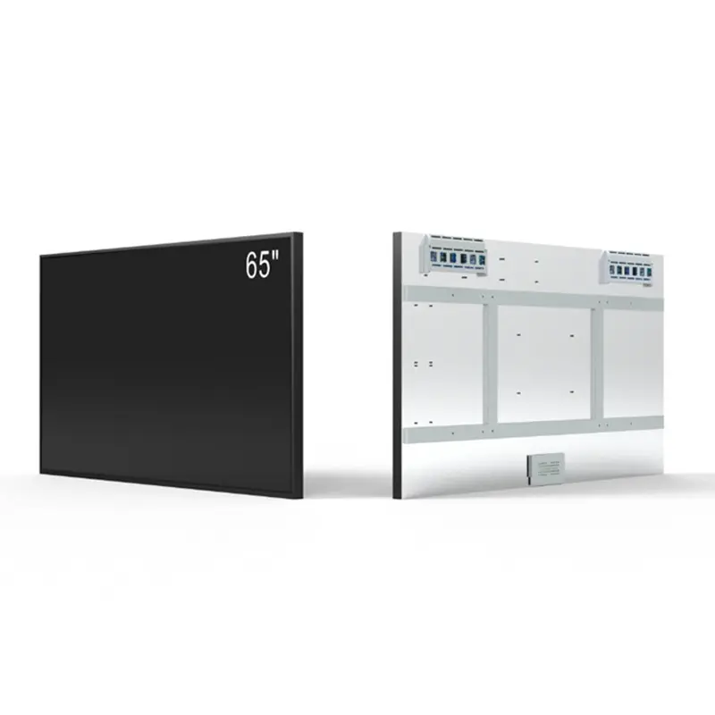 HS650ENT-N25-02 Additional product image of 65 Inch Wide Temperature Sunlight Readable LCD Display, huisoar, HS650ENT-N25, 65 Inch Wide