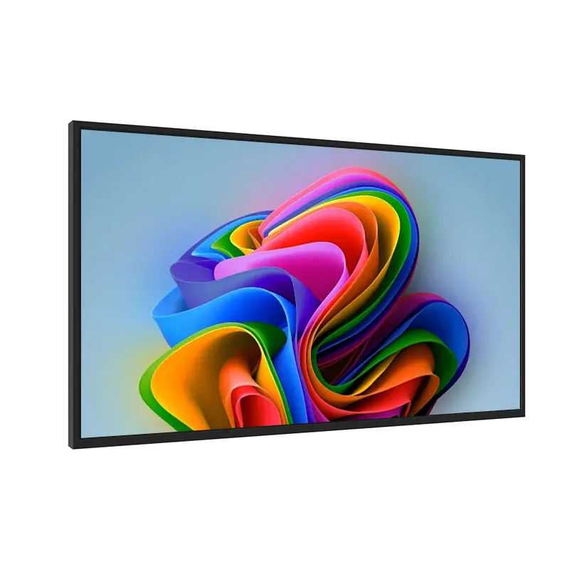 HS650ENT-N25-03 Additional product image of 65 Inch Wide Temperature Sunlight Readable LCD Display, huisoar, HS650ENT-N25, 65 Inch Wide