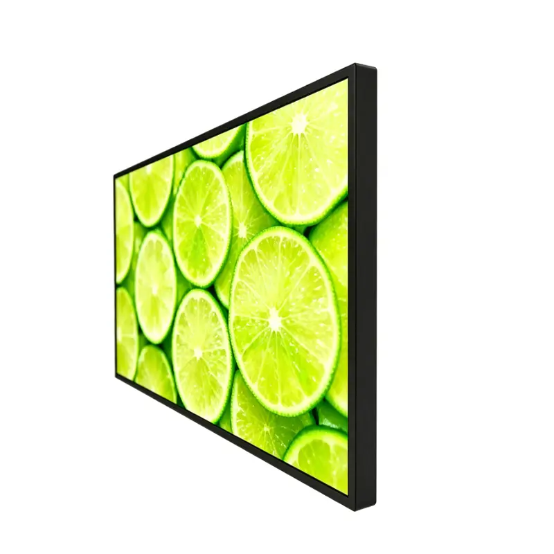 HS650MNX01D01-BKLD-01 Additional product image of 65 Inch Storefront Window Signage Display for Retail, huisoar, HS650MNX01D01-BKLD, Storefront