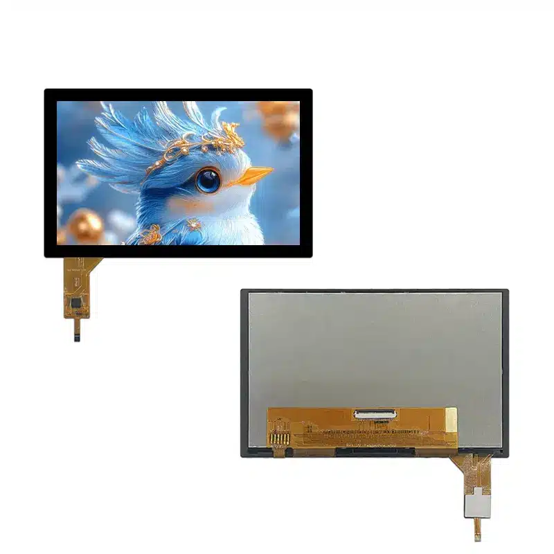 6.7 Inch High Brightness MIPI LCD Display 1920×1080