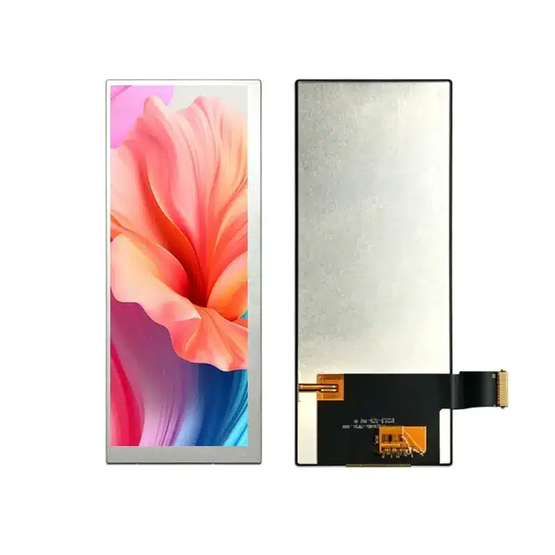 6.86 Inch MIPI Bar TFT Display Module for Appliance Panels