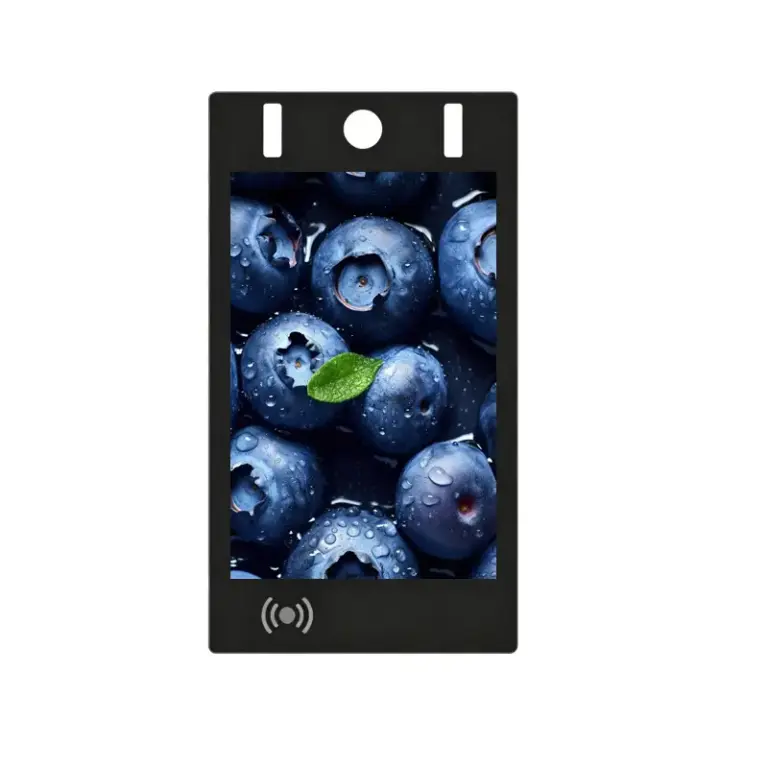 7 Inch MIPI Touch LCD Display 550 nits MIPI for Access Control