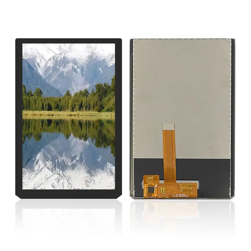 HS700078S0-CTP-01 Touch panel detail of 7 Inch 1100 Nits Touch LCD Module High Brightness MIPI for Handheld Terminals, HS700078S0-CTP, 7 Inch