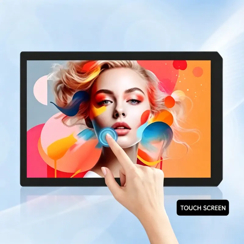 HS700078S0-CTP-03 Touch panel detail of 7 Inch 1100 Nits Touch LCD Module High Brightness MIPI for Handheld Terminals, HS700078S0-CTP, 7 Inch