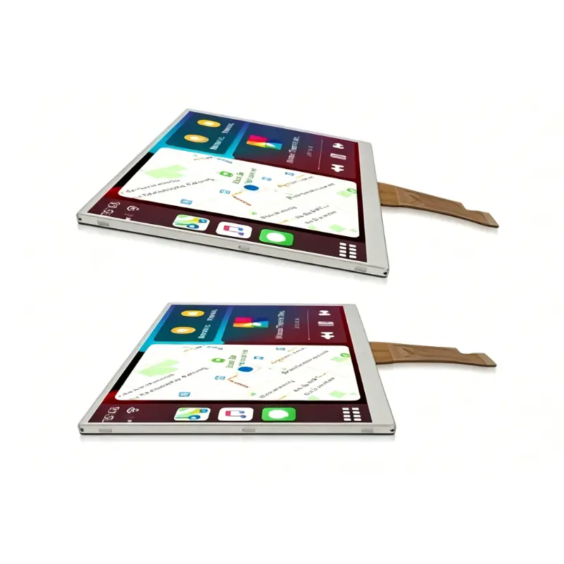 HS700079N0-02 Additional product image of 7 Inch LVDS LCD Display IPS Panel for Industrial Systems, huisoar, HS700079N0, 7 Inch LVDS LCD