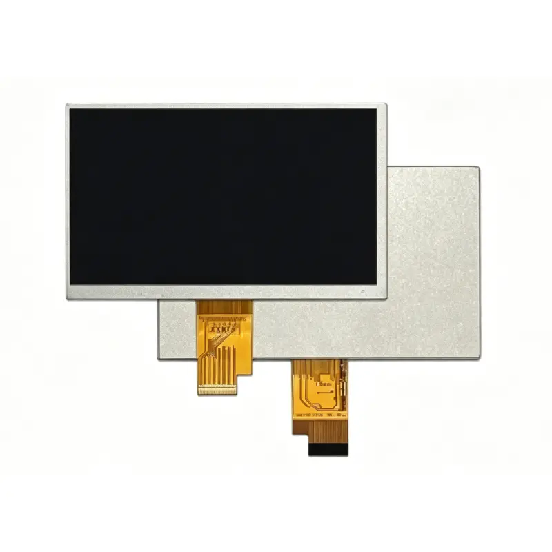 HS700079N0-04 Additional product image of 7 Inch LVDS LCD Display IPS Panel for Industrial Systems, huisoar, HS700079N0, 7 Inch LVDS LCD