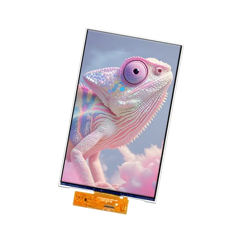 7 Inch MIPI LCD Display 800×1280 IPS Panel