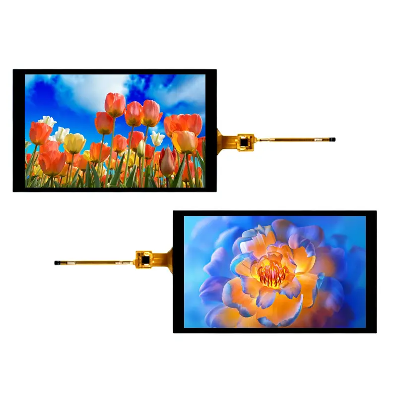 HS700107S0-MT-03 Additional product image of 7 Inch 800×1280 IPS LCD Display with Touch and LVDS, huisoar, HS700107S0-MT, 7 inch 800x1280 IPS