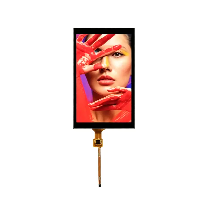 HS700107S0-MT-06 Additional product image of 7 Inch 800×1280 IPS LCD Display with Touch and LVDS, huisoar, HS700107S0-MT, 7 inch 800x1280 IPS