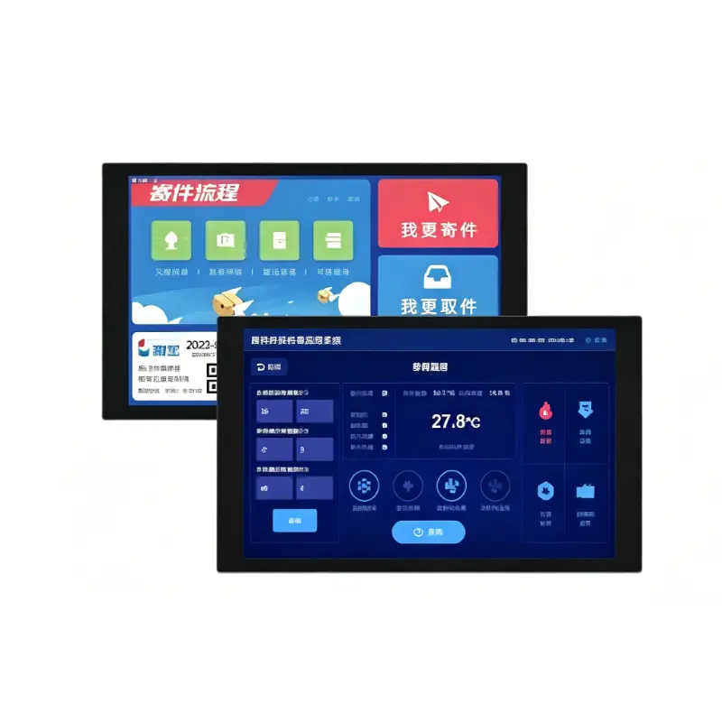 HS700117S0-LX-02 Additional product image of 7 Inch Sunlight Readable Touch Display 800×1280 MIPI, huisoar, HS700117S0-LX, 7 Inch Sunlight