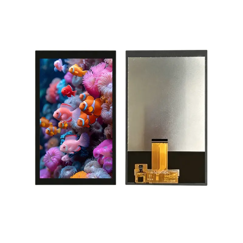 7 Inch Sunlight Readable Touch Display 800×1280 MIPI
