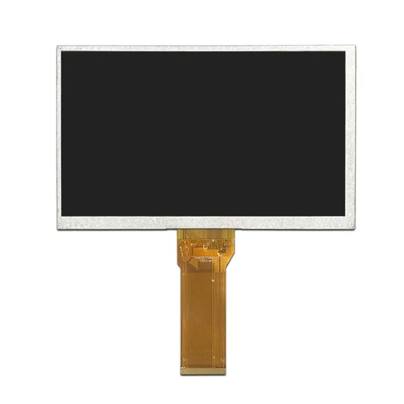 HS700158K0-01 Additional product image of 7 Inch 800×480 TFT LCD Display RGB Interface 50 Pin for Industrial Devices, huisoar, HS700158K0