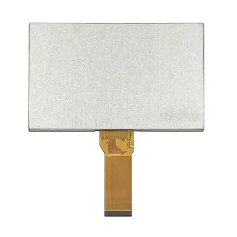 HS700158K0-02 Additional product image of 7 Inch 800×480 TFT LCD Display RGB Interface 50 Pin for Industrial Devices, huisoar, HS700158K0