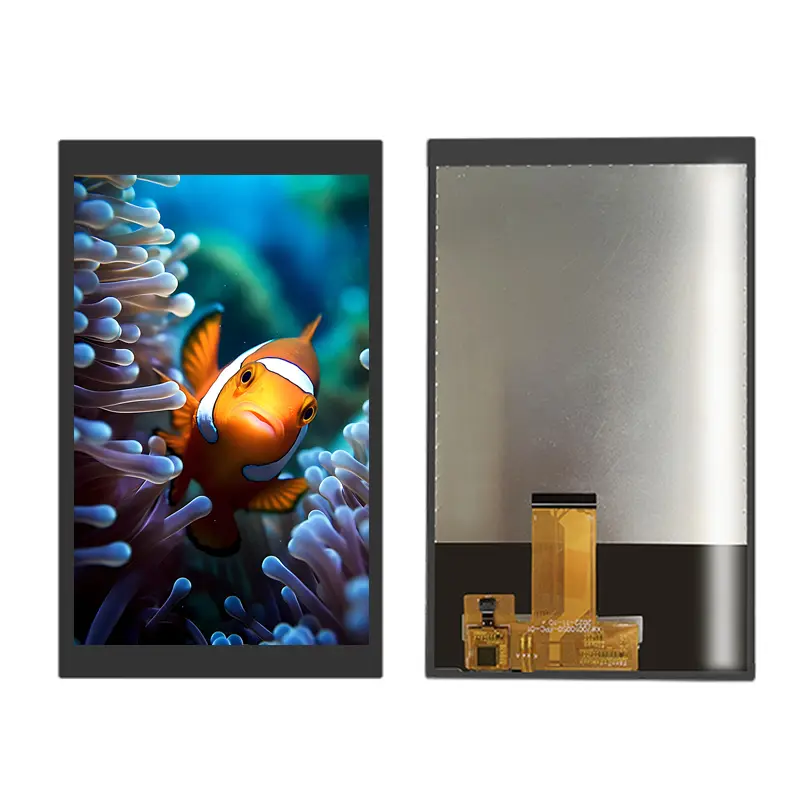7 Inch IPS Touch LCD Display 800×1280 MIPI LCD Module