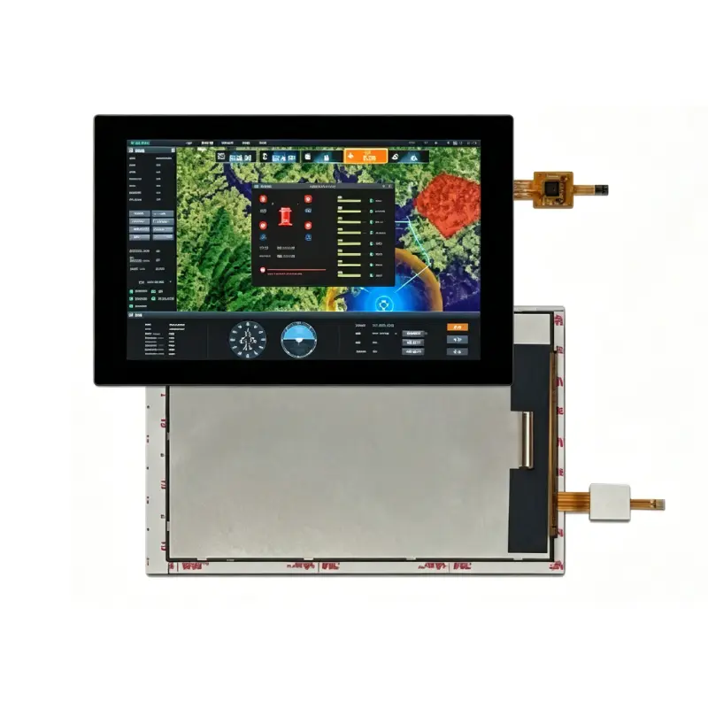 Sunlight Readable MIPI LCD Display 7.02 Inch 1200×1920