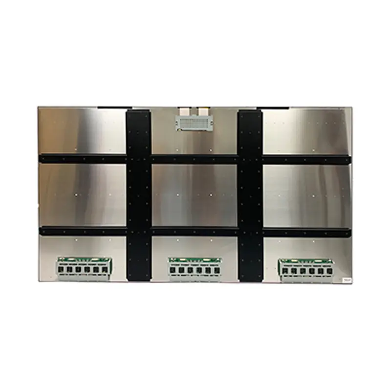 HS750ENT-ND50-04 Additional product image of 75 Inch 5000 Nits UHD Outdoor LCD Panel for Window Signage, huisoar, HS750ENT-ND50, 5000 Nits