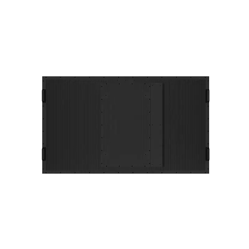 HS750HNX01-A01-BK-02 Additional product image of 75 Inch Outdoor Waterproof Sunlight Readable Display Digital 4K IP66, huisoar