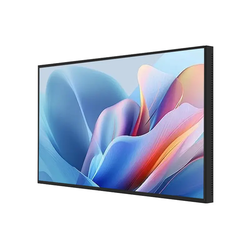 75 Inch 2500 Nits 4K Window Display Panel for Storefronts
