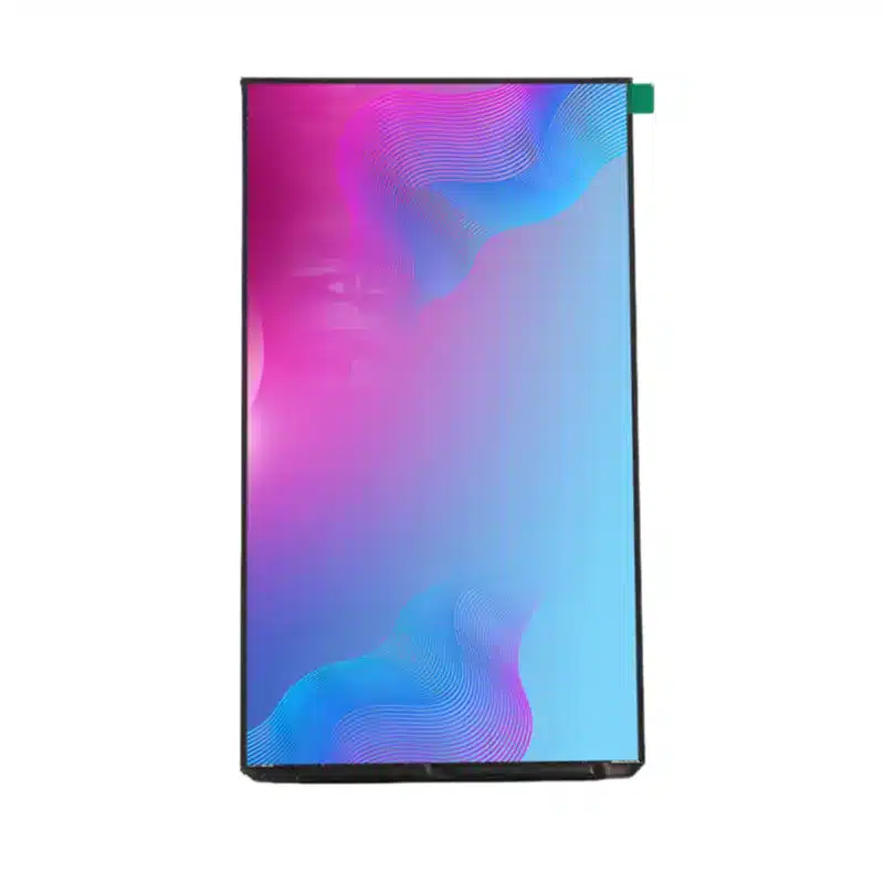 7.82″ 1080×1920 400nits MIPI IPS Industrial TFT LCD Module 50000h