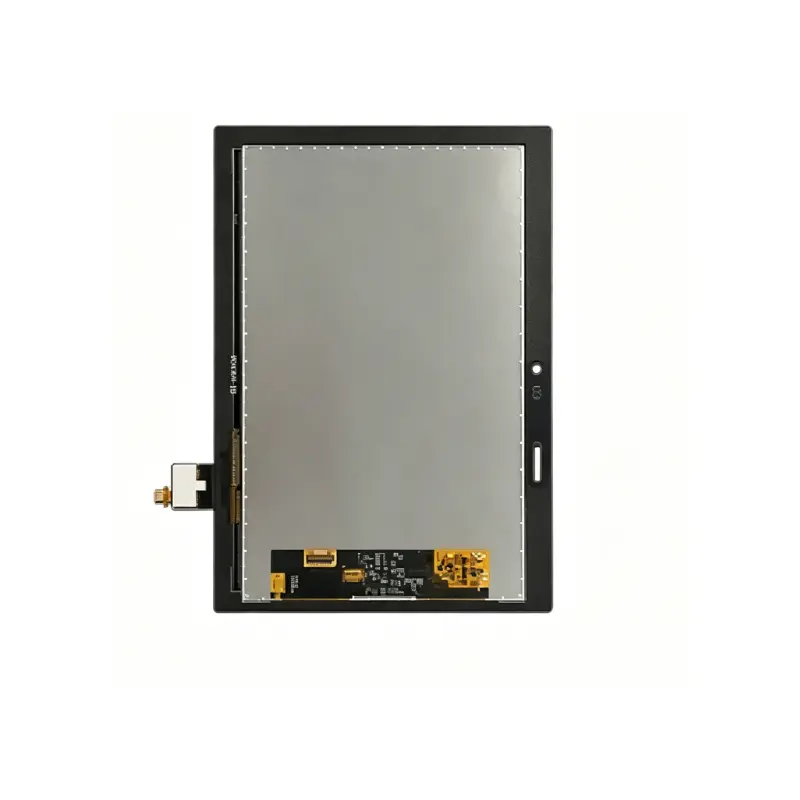 HS800042B0-YLT-01 Additional product image of 8 Inch MIPI Touch LCD Display 1200×1920 500 Nits for Portrait HMI Systems, huisoar