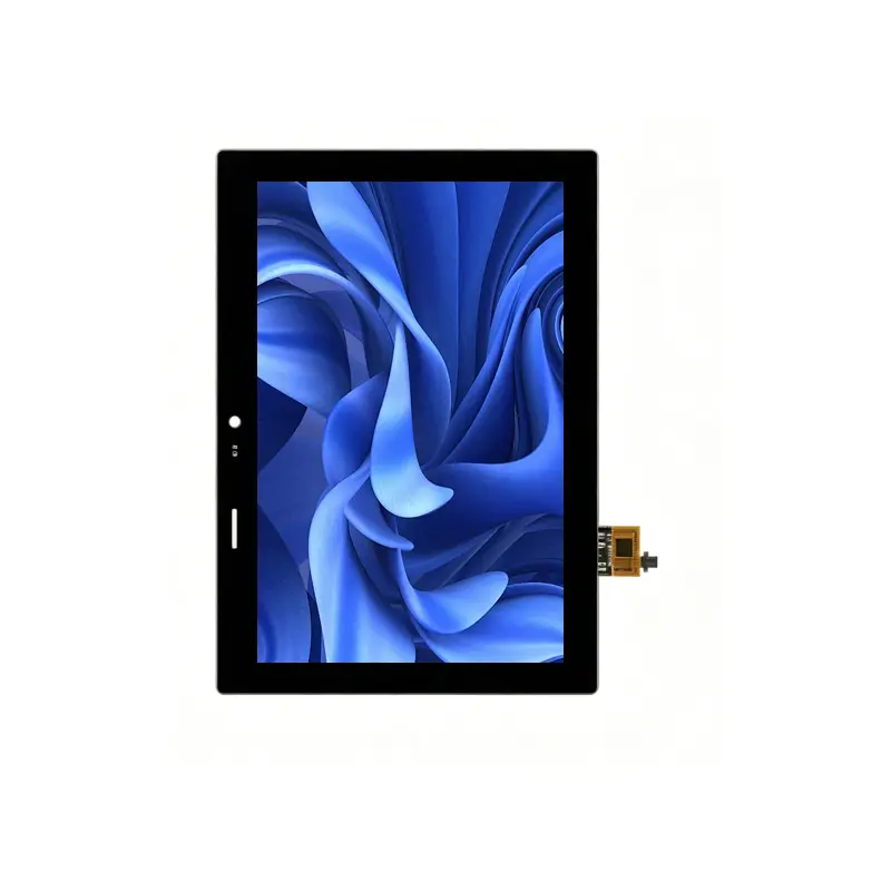 8 Inch MIPI Touch LCD Display 1200×1920 500 Nits for Portrait HMI Systems