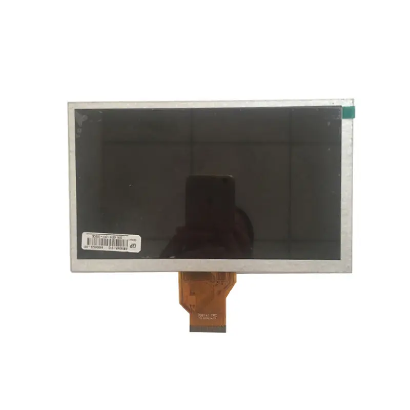 HS80050LY-64-01 Additional product image of 8 Inch Portable HMI LCD Module Industrial Screen for Field Service Equipment, huisoar, HS80050LY