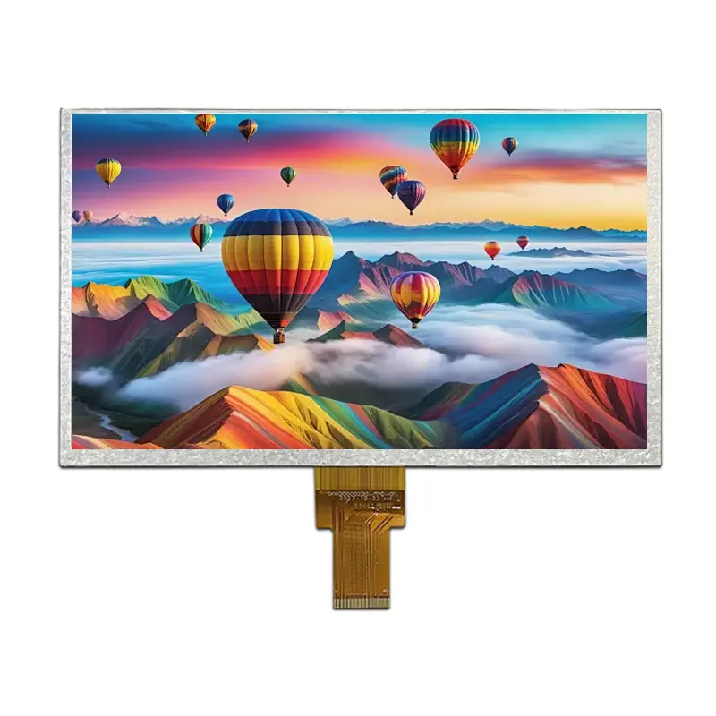 HS900002B0-03 Featured product image of 9 Inch LVDS Control Panel Display IPS TFT LCD module for Industrial Systems, huisoar, HS900002B0