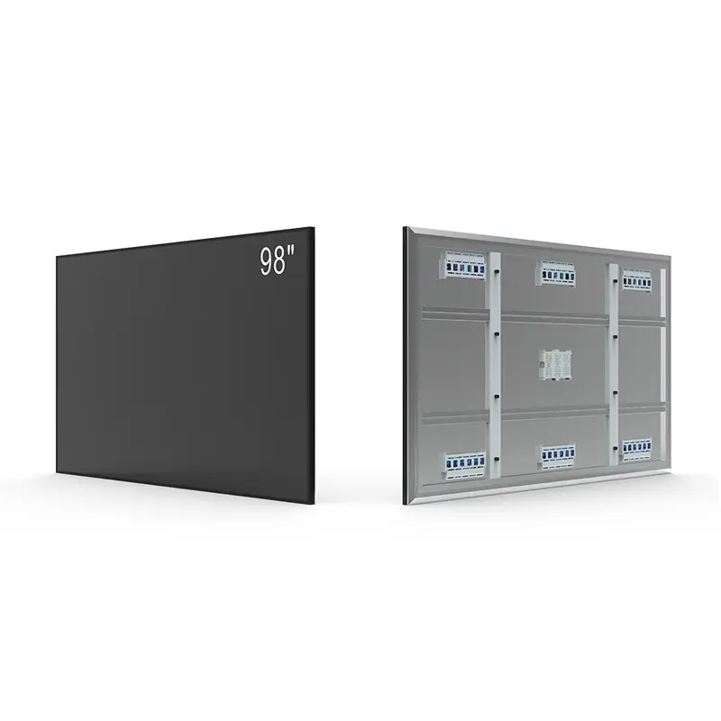 98 Inch Daylight Readable Display Module for Public Signage