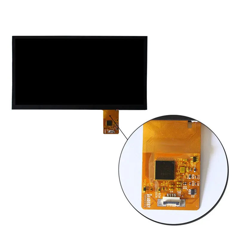 HSI2511-11.6-02 Additional product image of 11.6 Inch FHD eDP Touch Display Module for Industrial HMI, huisoar, HSI2511 11.6, 11.6 Inch FHD