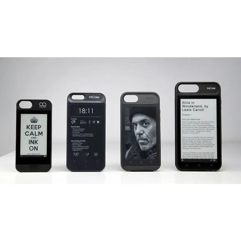 Additional product image of 3.5 Inch Low Power E-Paper Display for IoT Devices, huisoar, HSO35EK-1, Low Power E-Paper