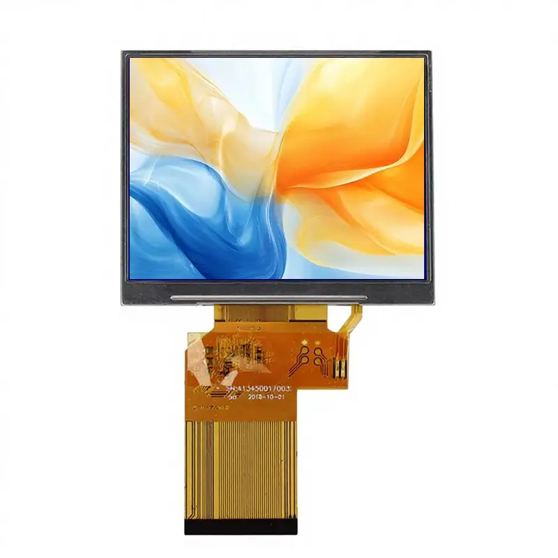 QVGA Controller LCD 3.5 inch 320×240 TN TFT for Compact RGB Boards